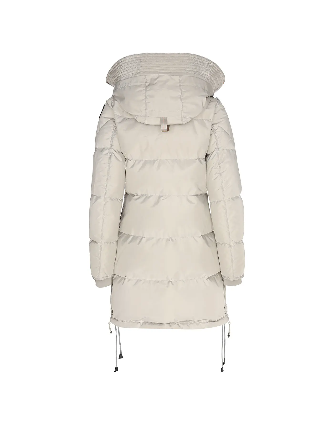 PARAJUMPERS | Daunensteppmantel LONG BEAR | beige