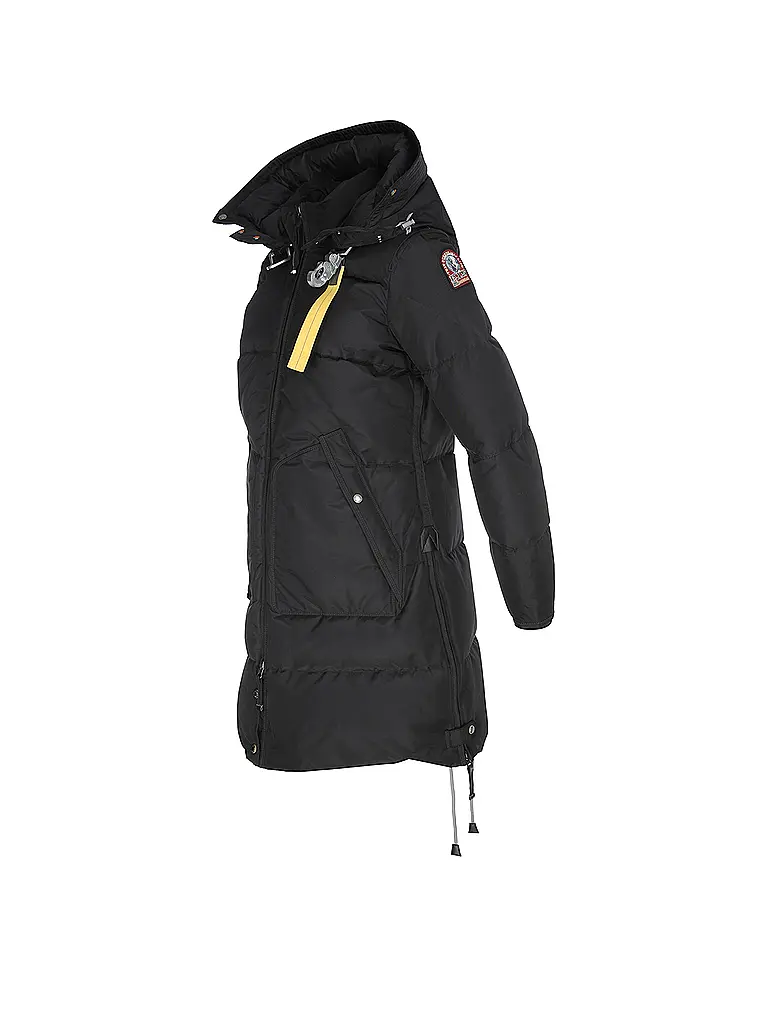 PARAJUMPERS | Daunensteppmantel LONGBEAR | schwarz