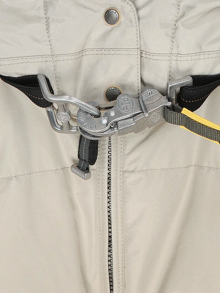 PARAJUMPERS | Daunensteppmantel LONGBEAR | beige