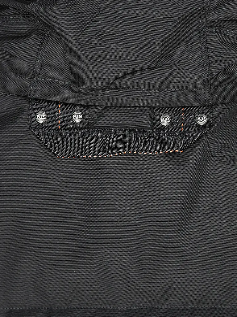 PARAJUMPERS | Daunensteppmantel LONGBEAR | schwarz