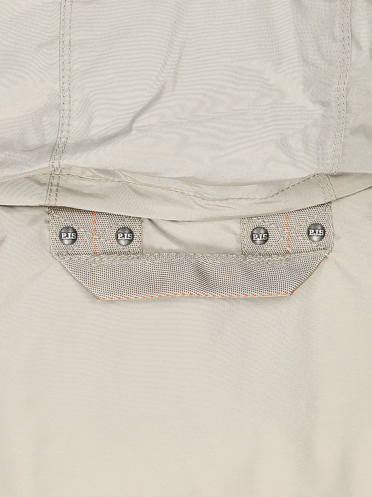 PARAJUMPERS | Daunensteppmantel LONGBEAR | beige