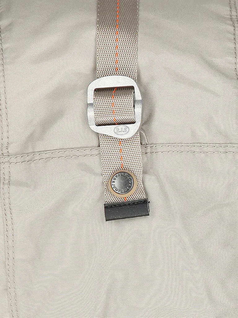PARAJUMPERS | Daunensteppmantel LONGBEAR | beige