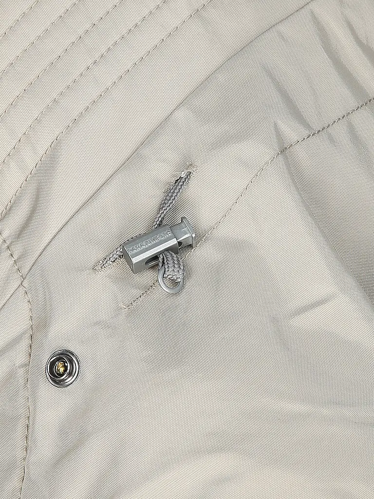 PARAJUMPERS | Daunensteppmantel LONGBEAR | beige