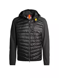 PARAJUMPERS | Hybridjacke NOLAN-M | schwarz