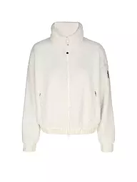 PARAJUMPERS | Jacke in Felloptik SORI  | creme