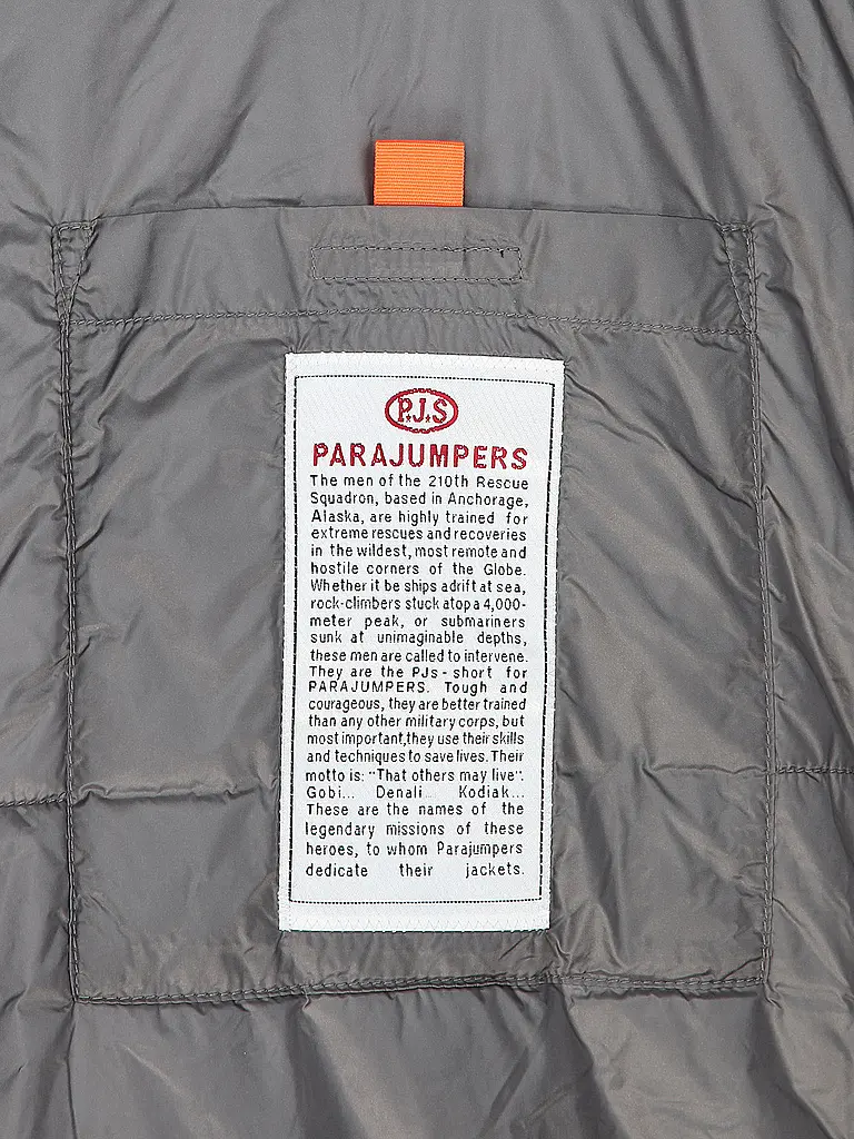 PARAJUMPERS | Parka EASY | 