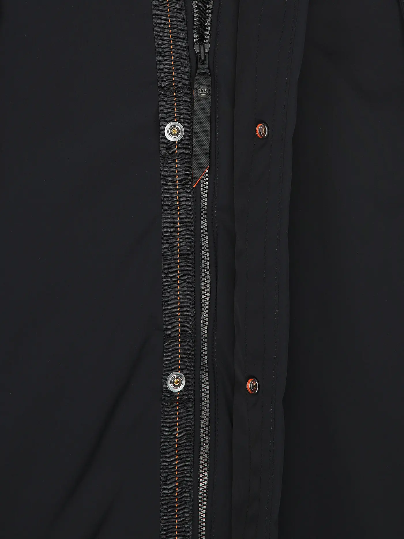 PARAJUMPERS | Parka EASY | schwarz