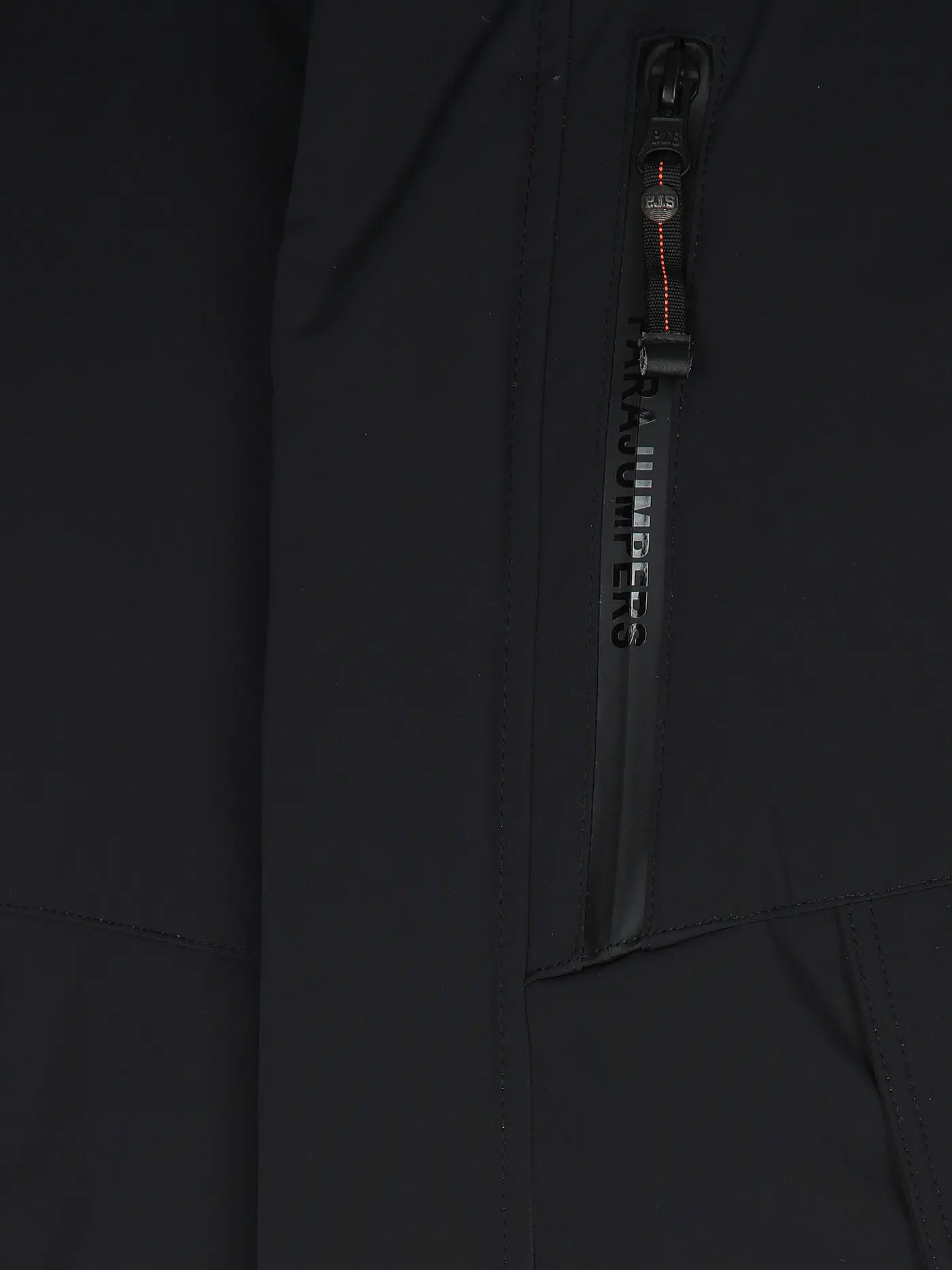 PARAJUMPERS | Parka EASY | schwarz