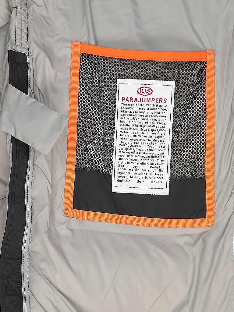 PARAJUMPERS | Parka LONG BEAR | 