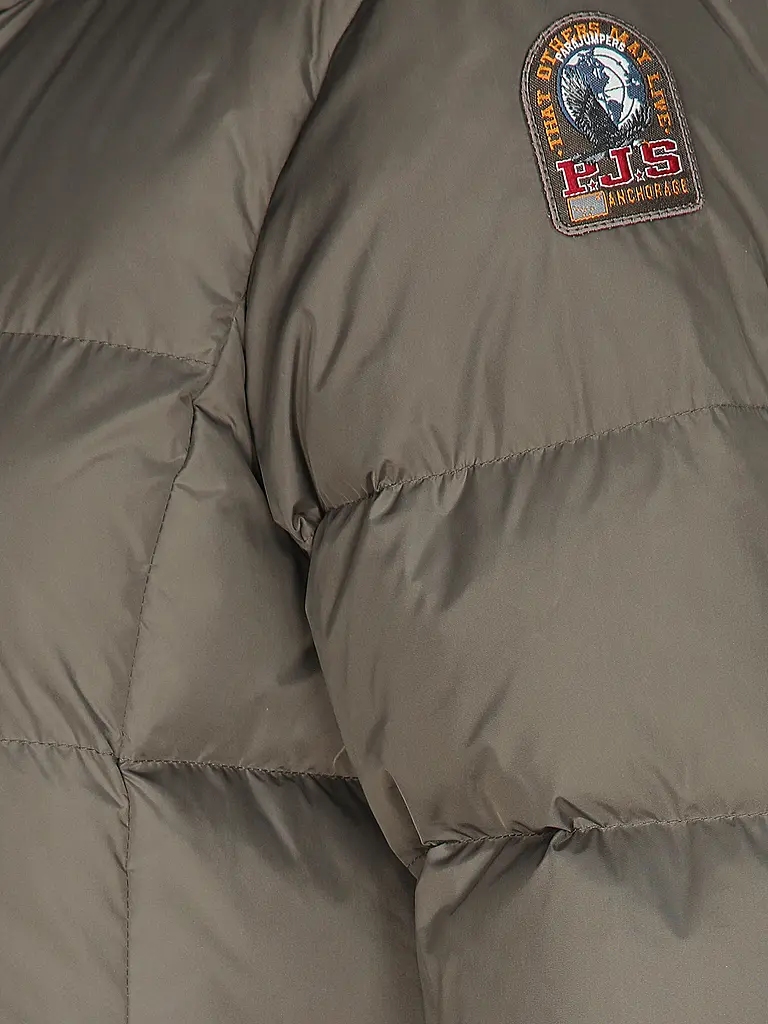 PARAJUMPERS | Steppmantel MALANDRA | 