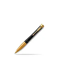 PARKER |  Kugelschreiber  Urban Twist Muted Black GT | Schwarz