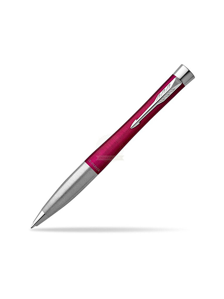 PARKER Kugelschreiber Urban Twist Magenta CT  beere