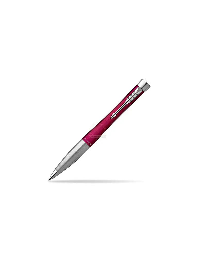 PARKER | Kugelschreiber Urban Twist Magenta CT  | Beere