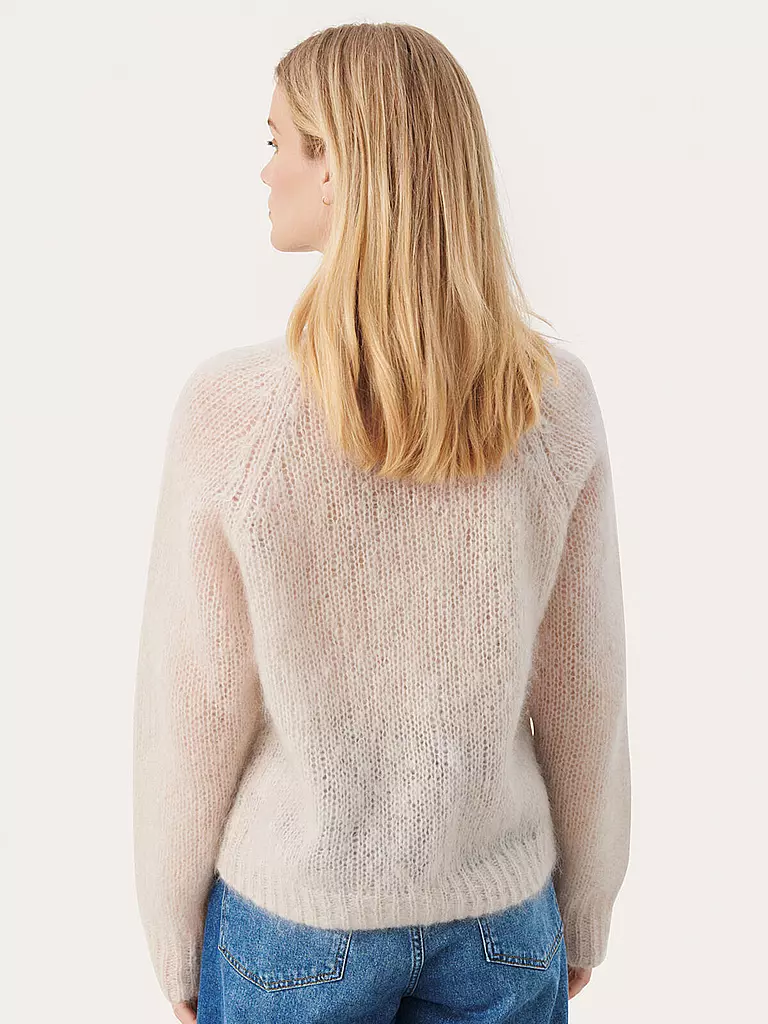 PART TWO | Pullover RHONA | rosa