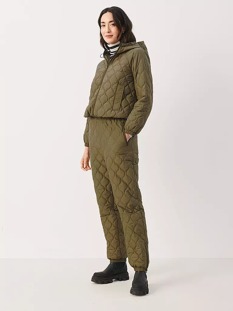 PART TWO | Stepphose CECILIA | olive