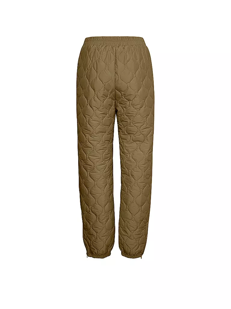PART TWO | Stepphose CECILIA | olive