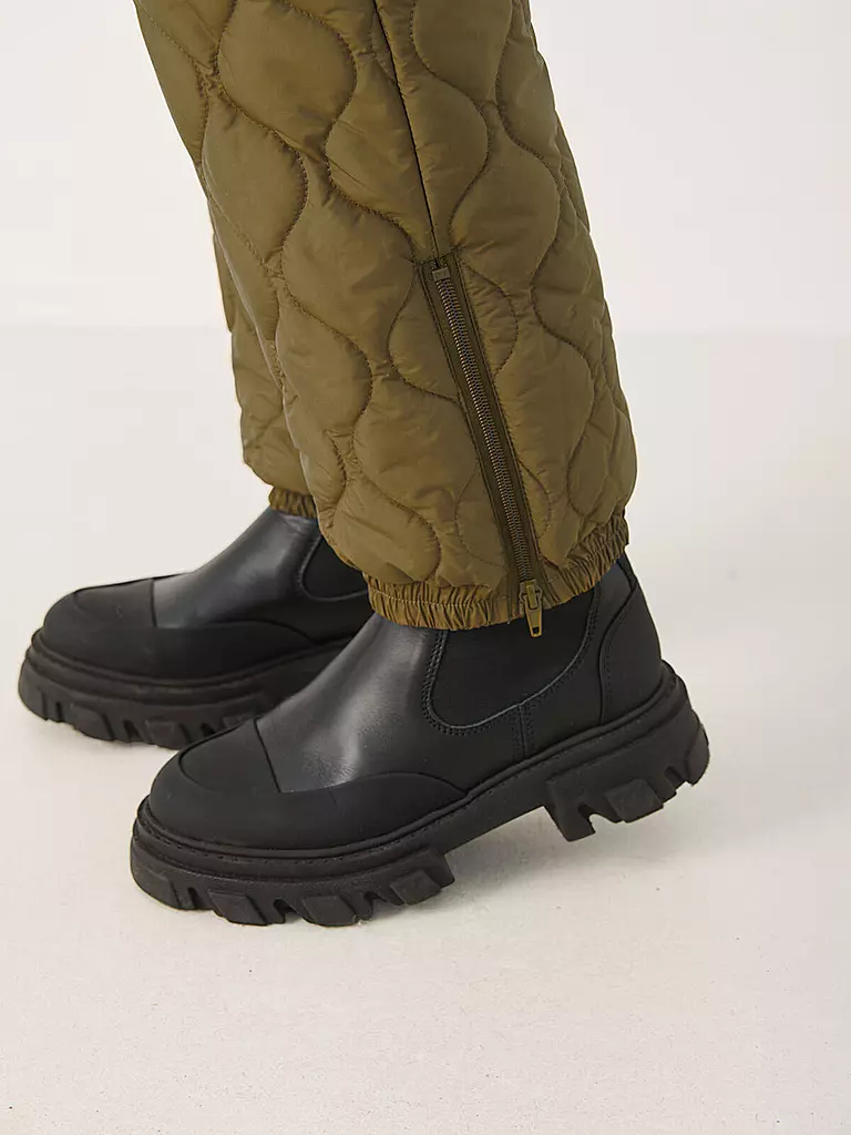 PART TWO | Stepphose CECILIA | olive