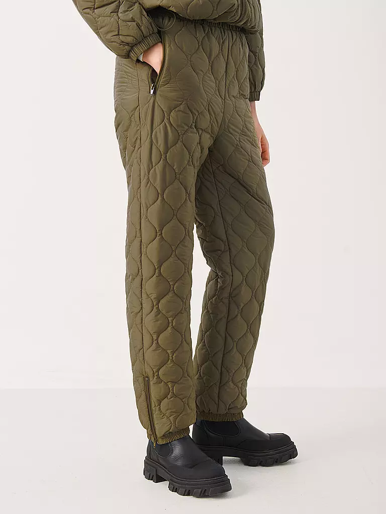 PART TWO | Stepphose CECILIA | olive