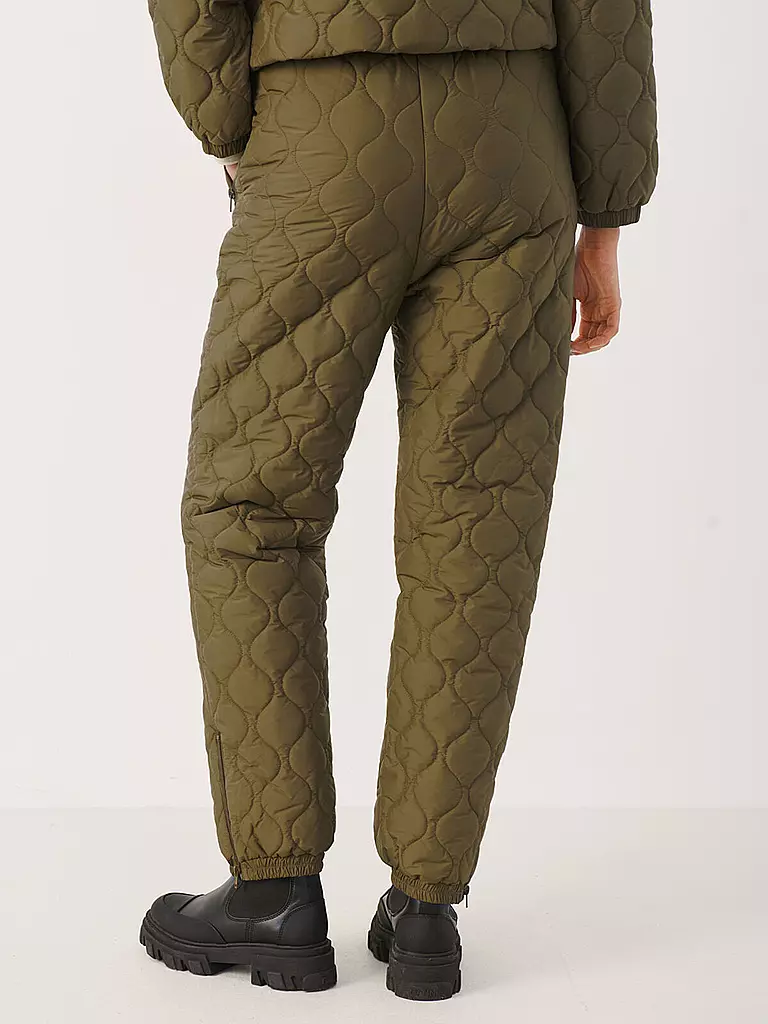 PART TWO | Stepphose CECILIA | olive