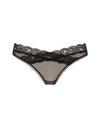 PASSIONATA | Tanga Brooklyn Schwarz