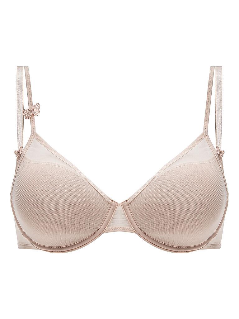 Passionata 4705 Miss Joy Dames Beha - Comfortabele Spacer Beha Met Tule Detail (1-Pack)