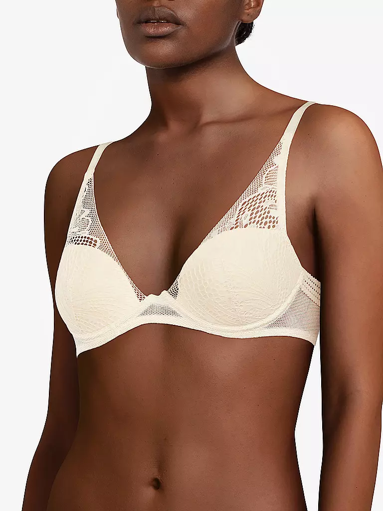 PASSIONATA | BH " Thelma " champagner | creme