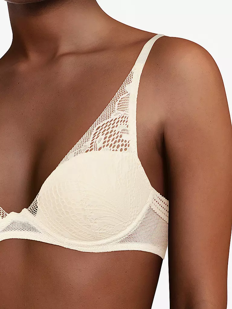 PASSIONATA | BH " Thelma " champagner | creme