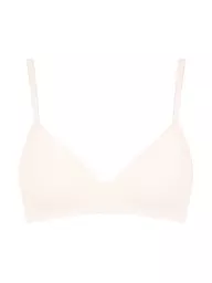 PASSIONATA | BH ohne Bügel PILA champagner  | creme