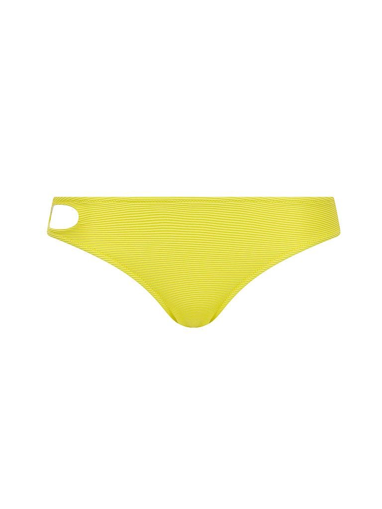 PASSIONATA | Bikinislip "Seaside" (Jaune Citron) | gelb