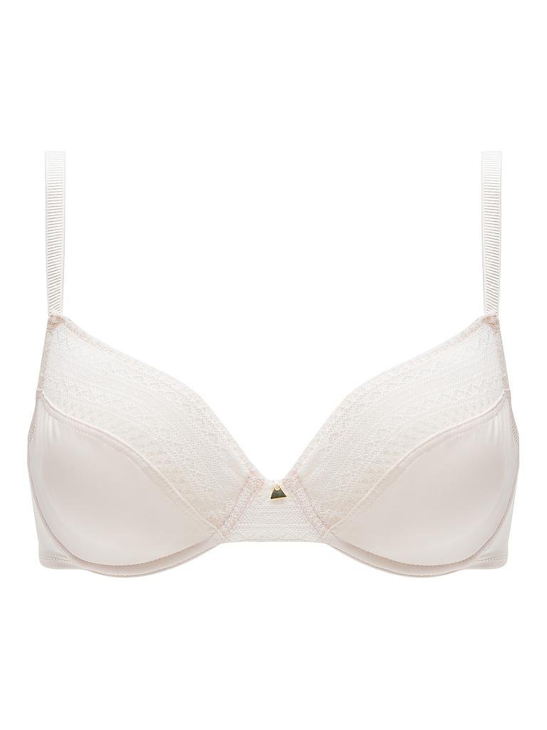 PASSIONATA | Mittelträger-BH mit Reifen "Cheeky" (Talk) | beige