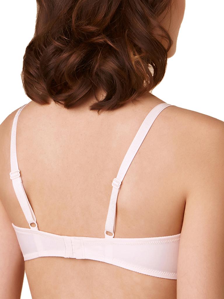 PASSIONATA | Mittelträger-BH mit Reifen "Cheeky" (Talk) | beige