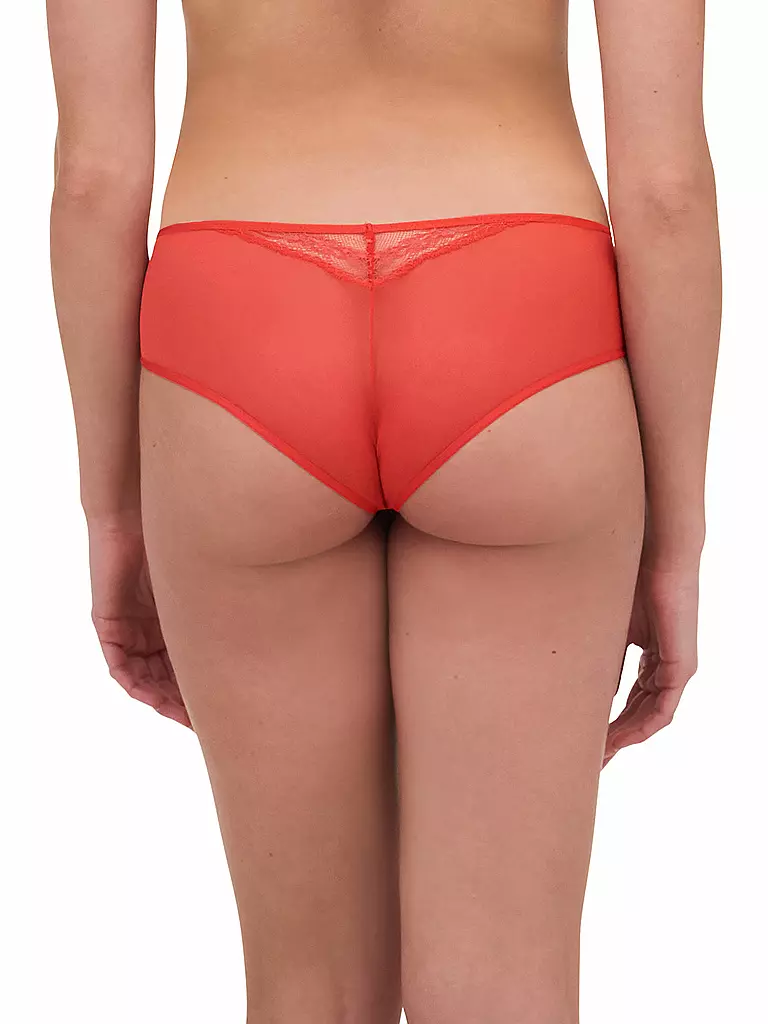 PASSIONATA | Pant NEELA bright poppy / fig | rot