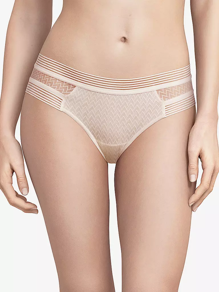 PASSIONATA | Panty "Manhattan" (Champagner) | creme