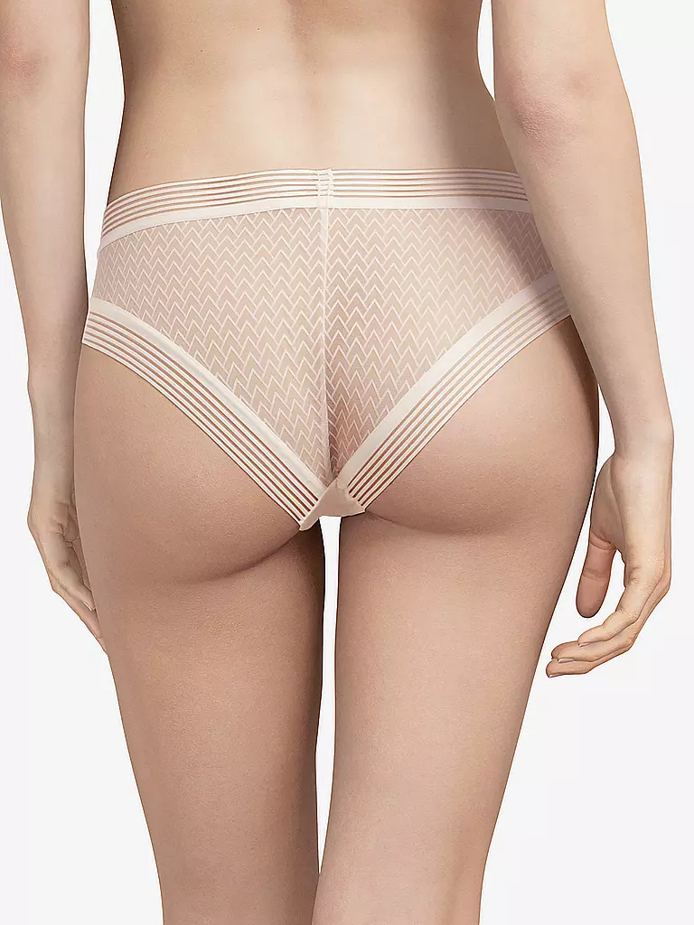 PASSIONATA | Panty "Manhattan" (Champagner) | creme