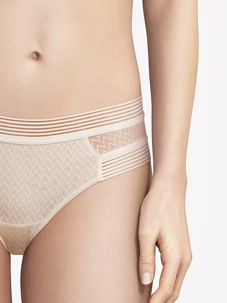 PASSIONATA | Panty "Manhattan" (Champagner) | creme