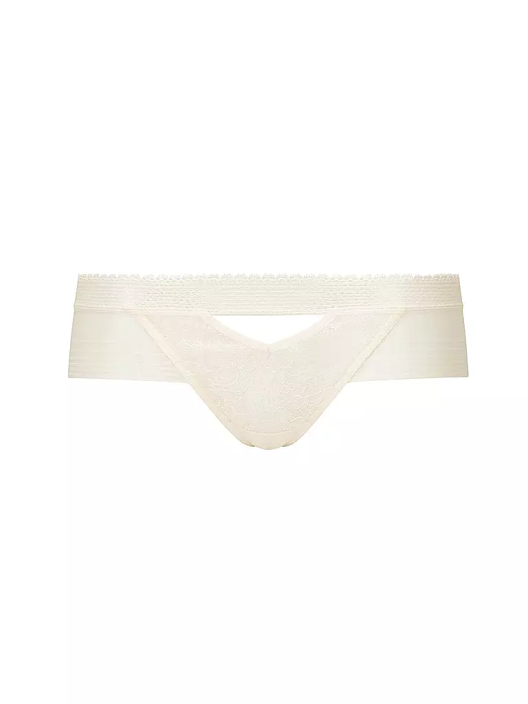 PASSIONATA | Panty Sukeban Champagner | creme