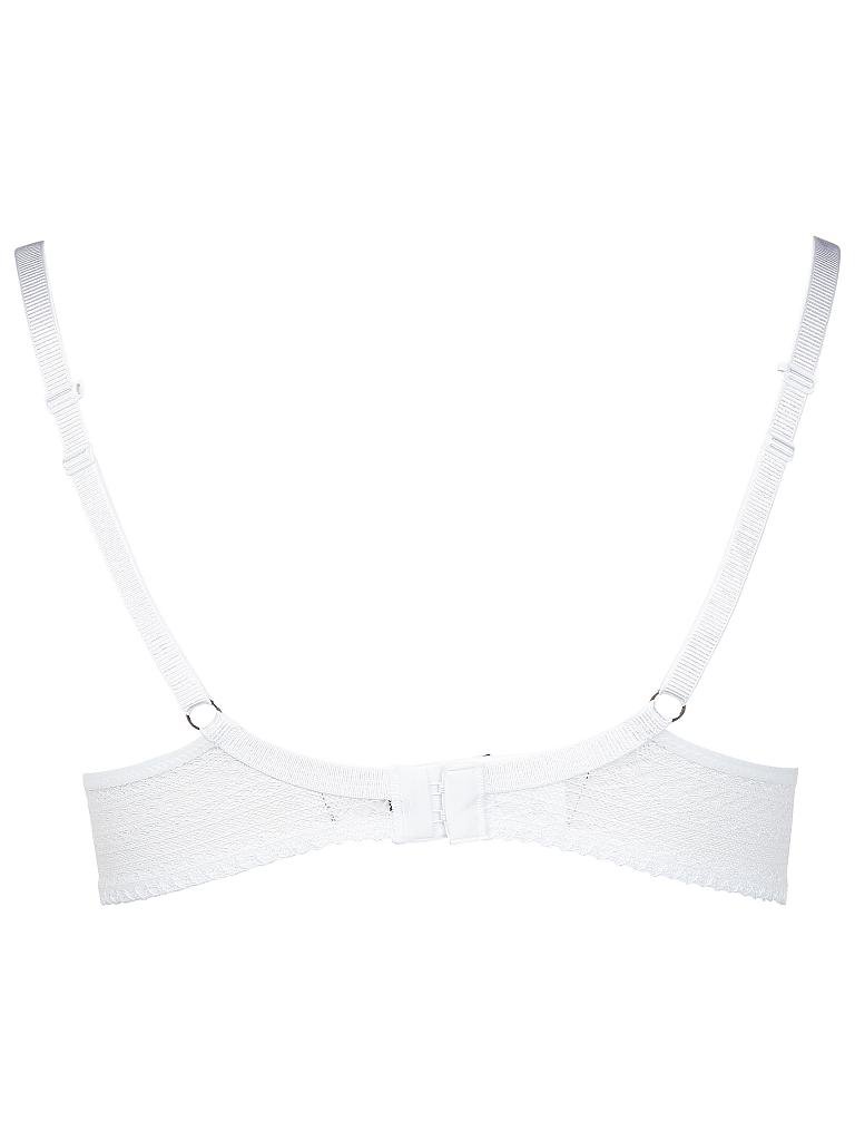 PASSIONATA | Push Up BH "Cheeky" (Weiss) | 