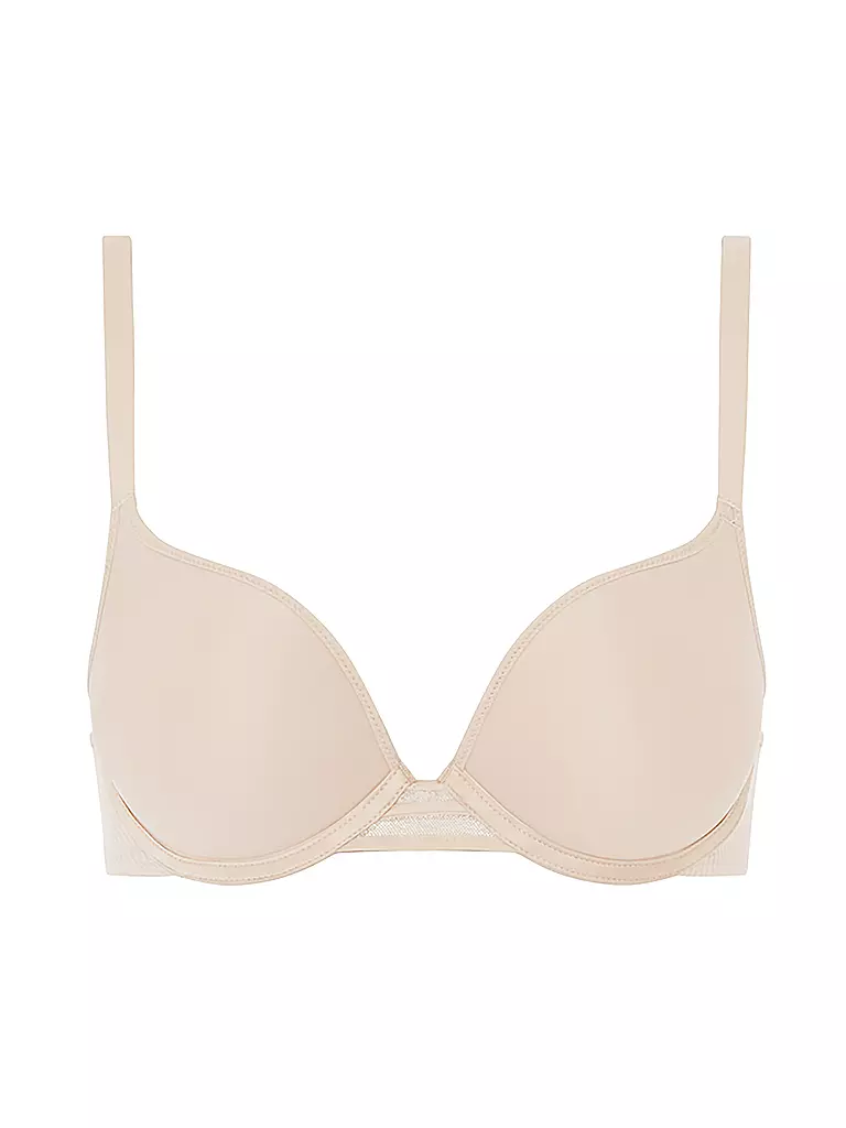 PASSIONATA | Push Up BH Nais dune | beige