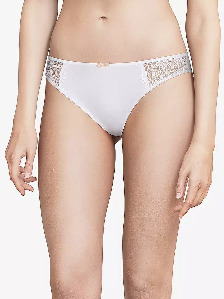 PASSIONATA | Slip "Georgia" (Weiss) | weiss