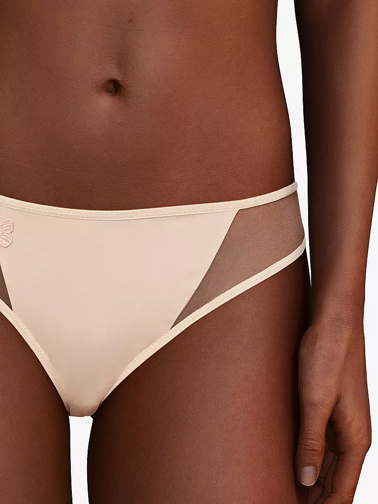 PASSIONATA | Slip "Miss Joy" (Dune) | beige