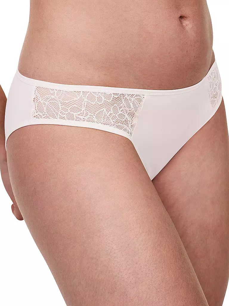 PASSIONATA | Slip PILA champagner  | creme