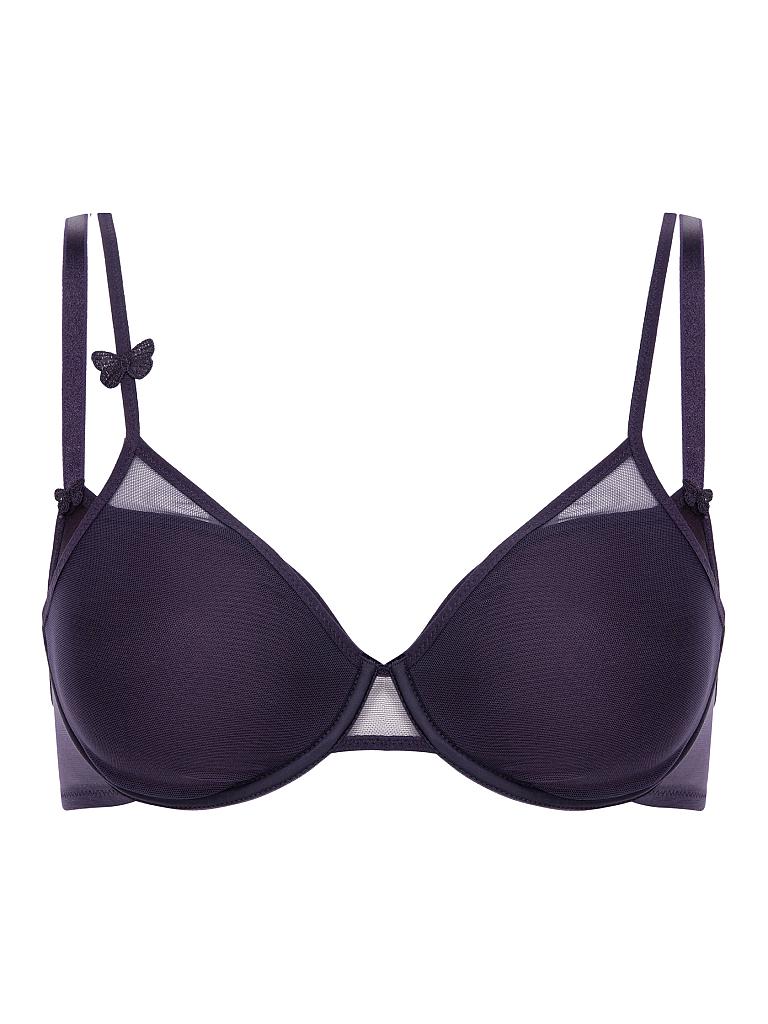 PASSIONATA | Spacer BH "Miss Joy" (Night Blue) | blau