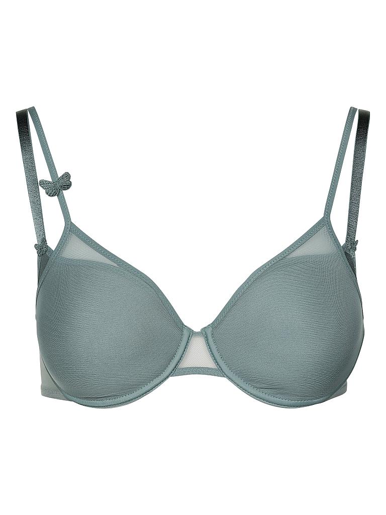 PASSIONATA | Spacer BH "Miss Joy" (Rauchgrün) | 