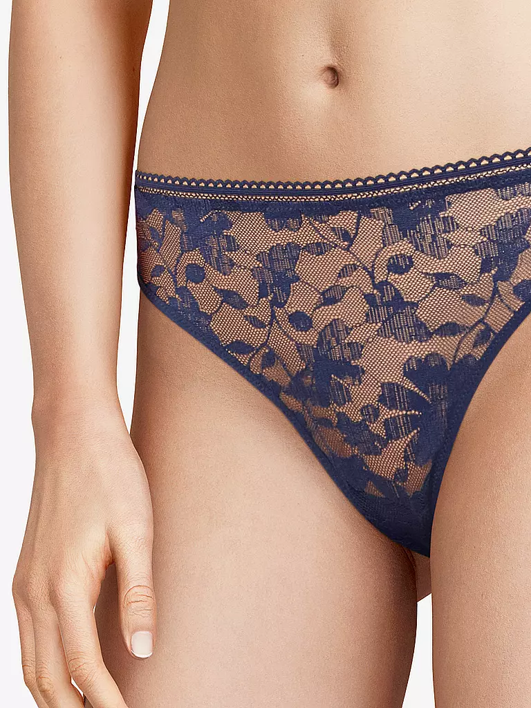 PASSIONATA | String Marta  | blau