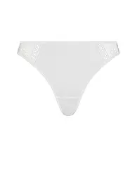 PASSIONATA | String PRISCA  | weiss