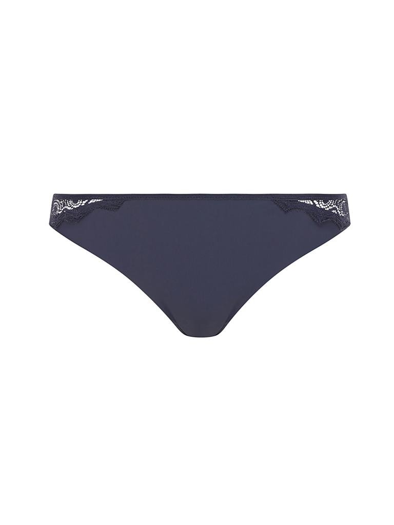 PASSIONATA | Tanga "Georgia" | blau