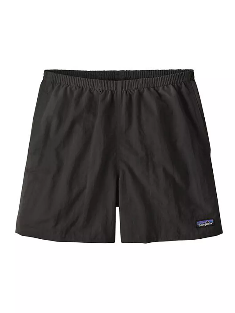 PATAGONIA | Badeshorts M'S BAGGIES SHORTS 5IN | schwarz