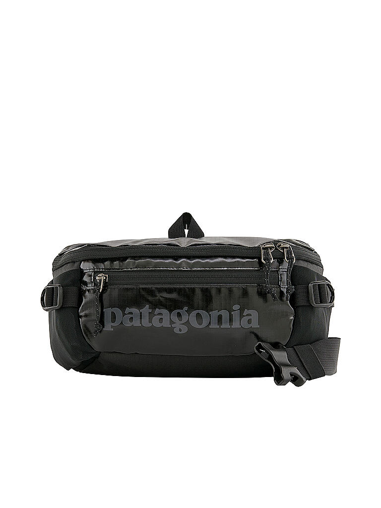 PATAGONIA | Bauchtasche " Black Hole® Waist Pack 5L " | schwarz