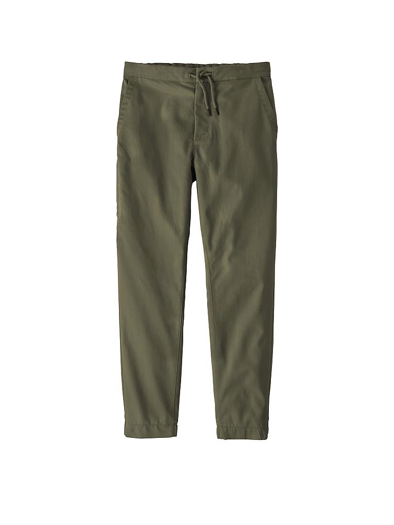 PATAGONIA | Chino " Traveler " | grün