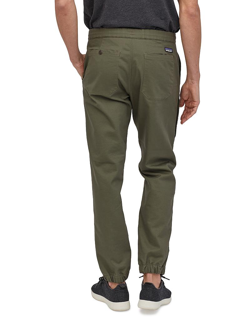 PATAGONIA | Chino " Traveler " | grün